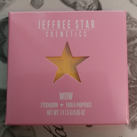 3 Jeffree Star single eyeshadow bundle - Picture 5 of 5